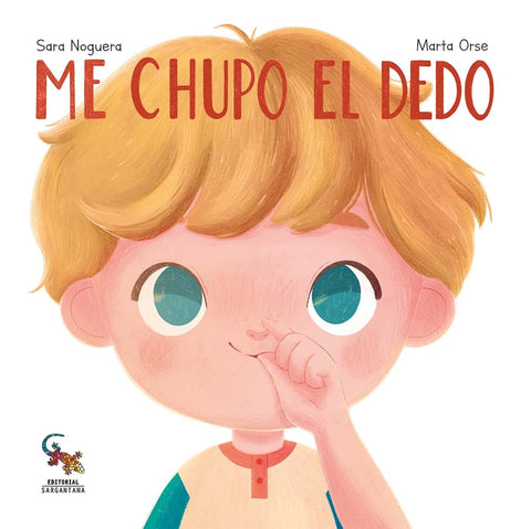  Me chupo el dedo 