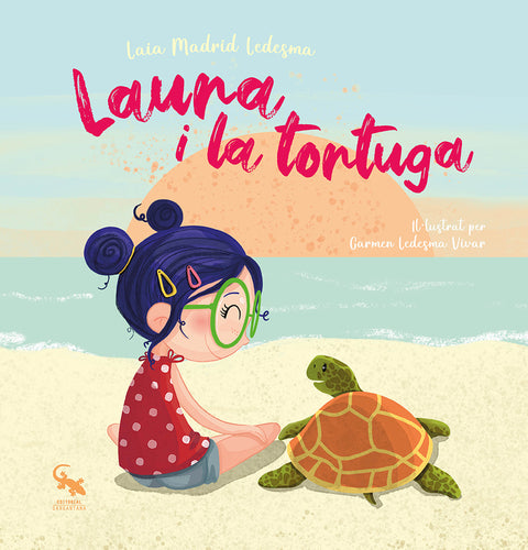  Laura i la tortuga 