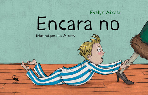  Encara no 