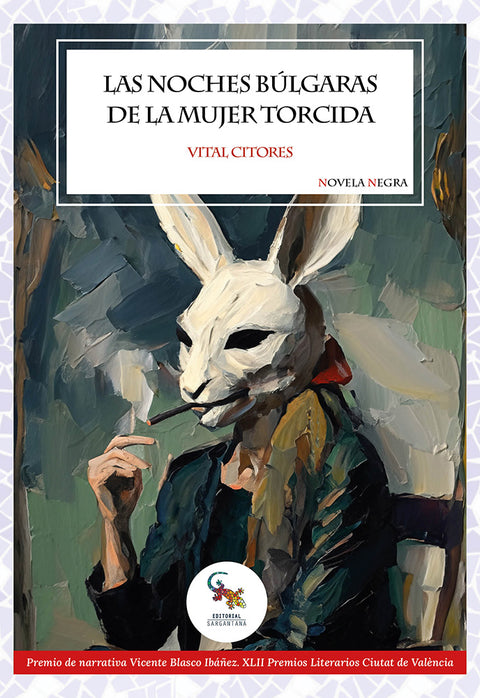  LAS NOCHES BULGARAS DE LA MUJER TORCIDA 