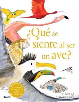  ¿Qué se siente al ser un ave? 