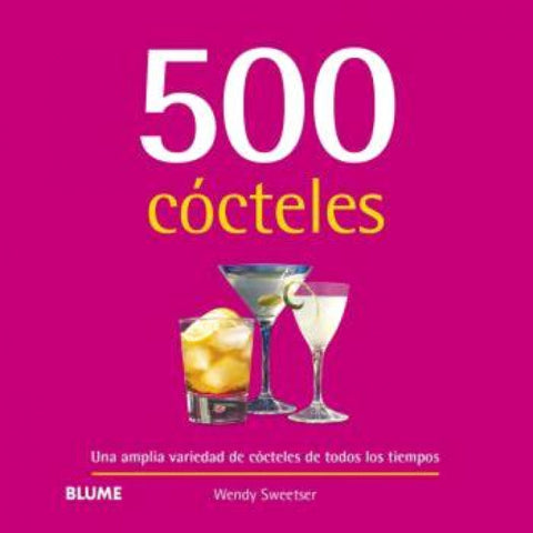  500 Cócteles (2024) 