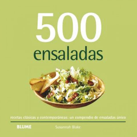  500 ensaladas (2024) 