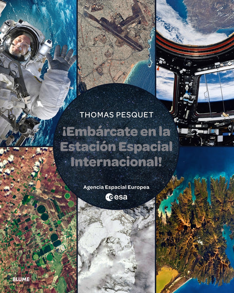  Embárcate en la Estación Espacial Internacional 