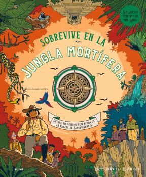  Sobrevive en la jungla mortífera 