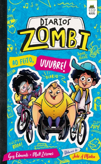  Diarios Zombi 2: Ao feito, uuubre! 