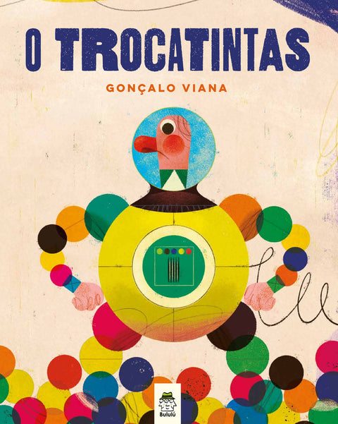  O Trocatintas 