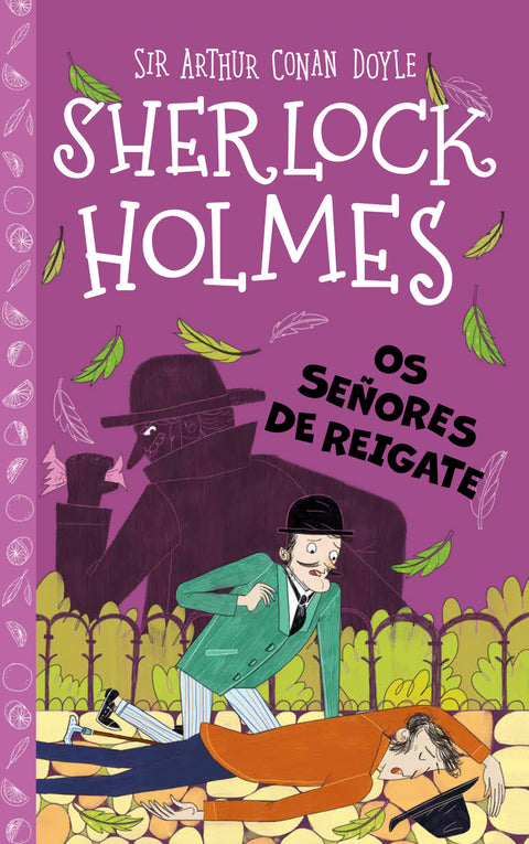  Os señores de Reigate 