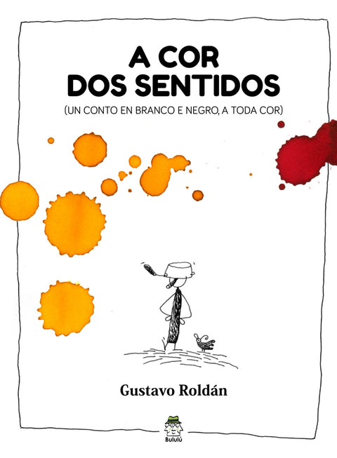  A cor dos sentidos 