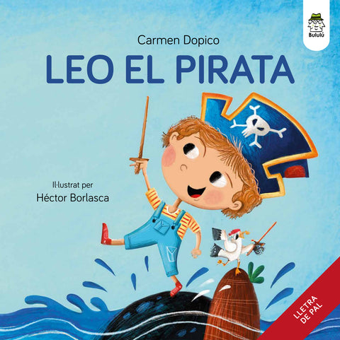  Leo el pirata 