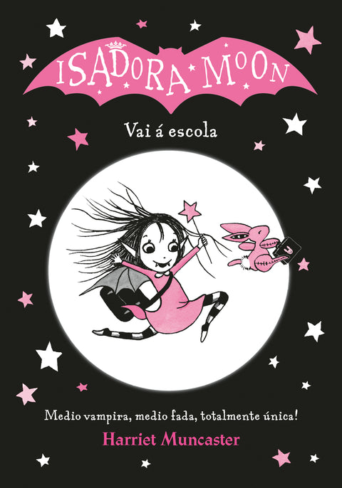  Isadora Moon vai a escola 