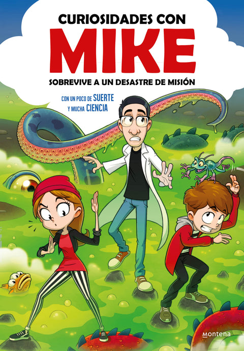  Sobrevive a un desastre de misión con un poco de SUERTE y mucha CIENCIA (Curiosidades con Mike 2) 