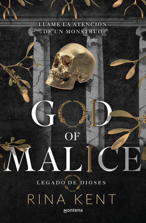  God of Malice 