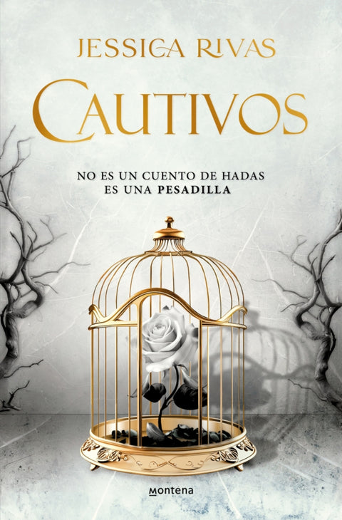  Cautivos (Bella Oscuridad 1) 