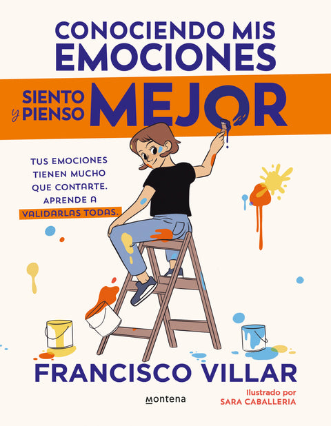  CONOCIENDO MIS EMOCIONES SIENTO Y PIENSO MEJOR 