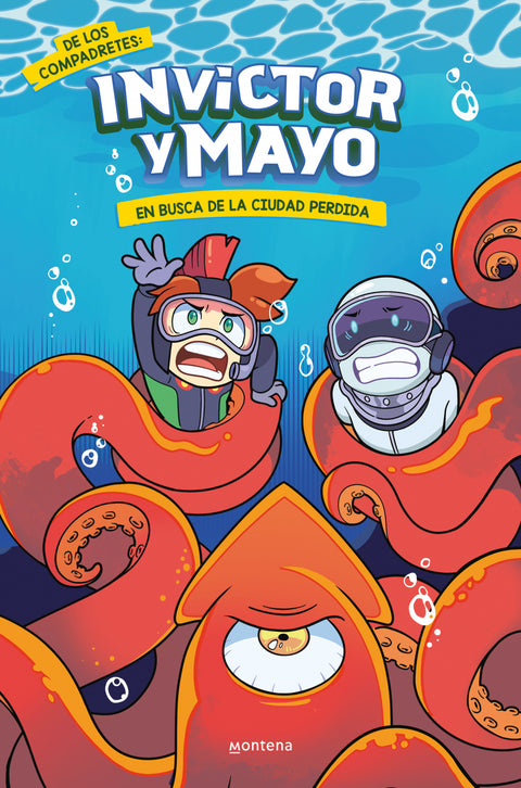 Invictor y Mayo 2 - Invictor y Mayo 2 
