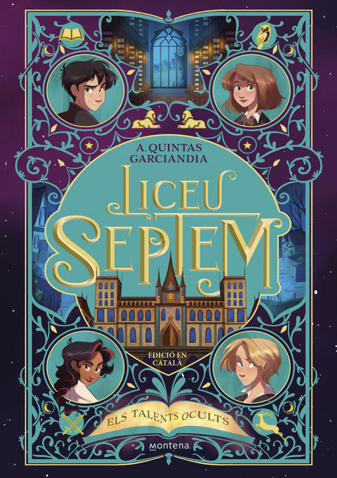  ELS TALENTS OCULTS 