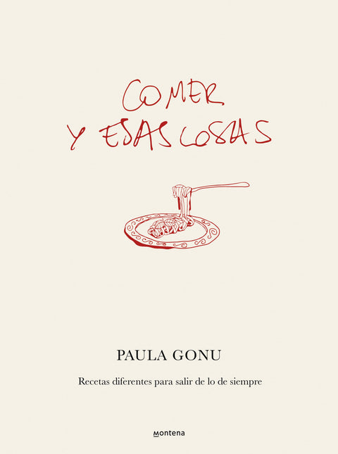  COMER Y ESAS COSAS 
