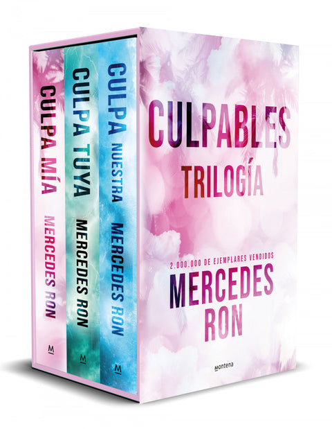  ESTUCHE CULPABLES (ED.ESPECIAL) 