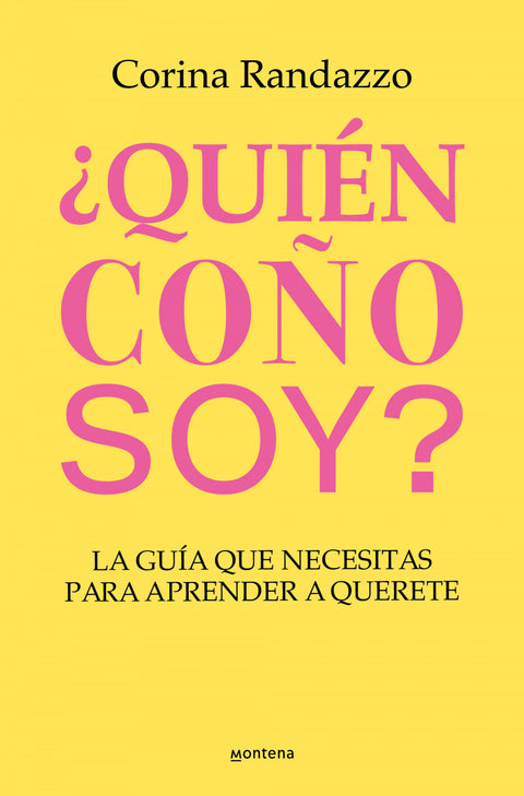 ¿QUIÉN COÑO SOY? 