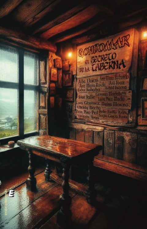  Gondomar. El secreto de la taberna 