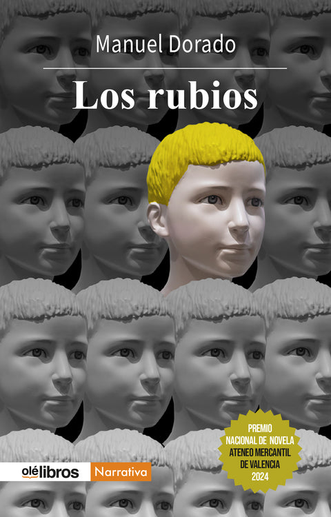  Los rubios 