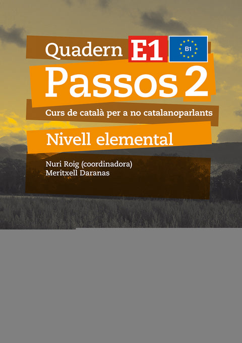  Passos 2. Quadern E 1 
