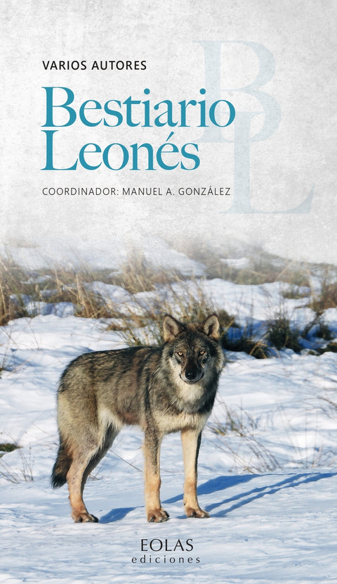  Bestiario Leonés 
