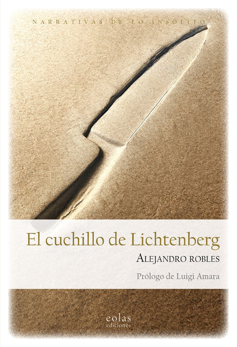  El cuchillo de Lichtenberg 