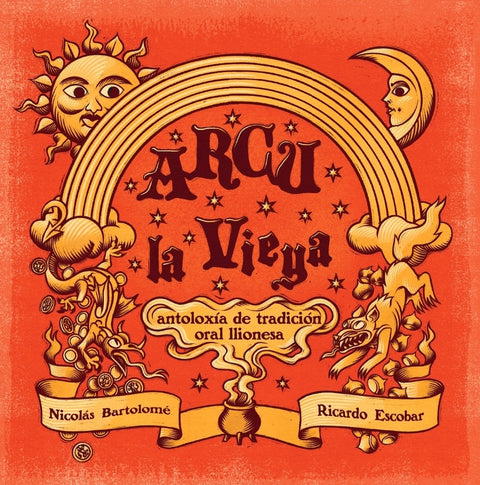  Arcu la vieya 