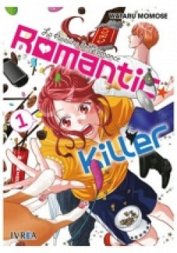  ROMANTIC KILLER, LA ASESINA DEL ROMANCE 01 