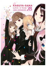  KAGUYA-SAMA: LOVE IS WAR 28 
