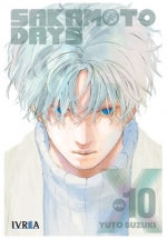  SAKAMOTO DAYS 10 