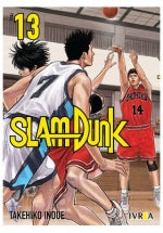  Slam Dunk New Edition 13 