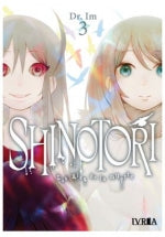  SHINOTORI: LAS ALAS DE LA MUERTE 03 