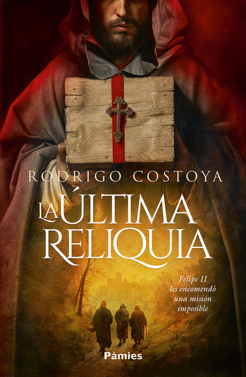  LA ULTIMA RELIQUIA 
