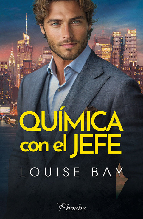  Química con el jefe 