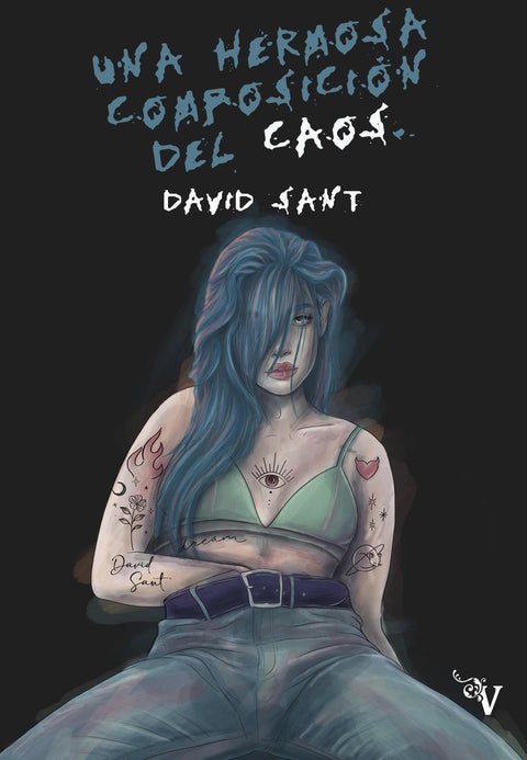  Una hermosa composición del caos 