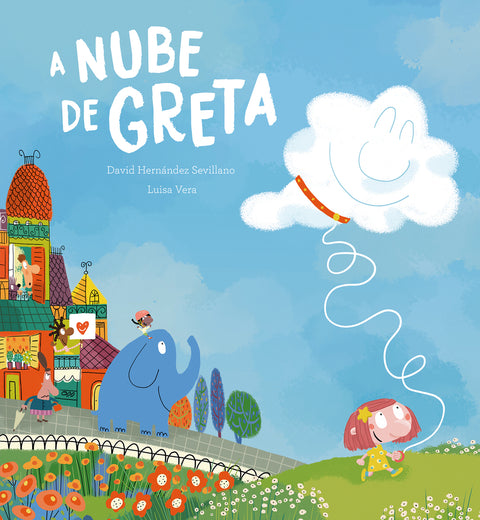  A nube de Greta 