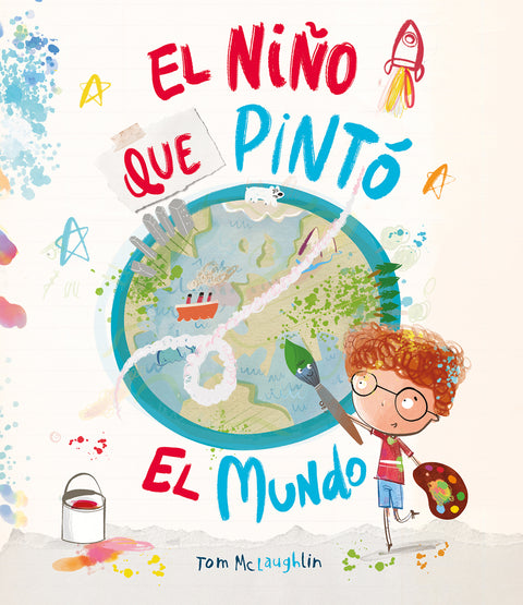 El niño que pintó el mundo 