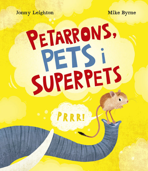  Petarrons, pets i superpets 
