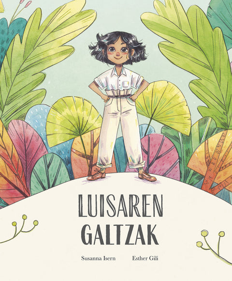  Luisaren galtzak 