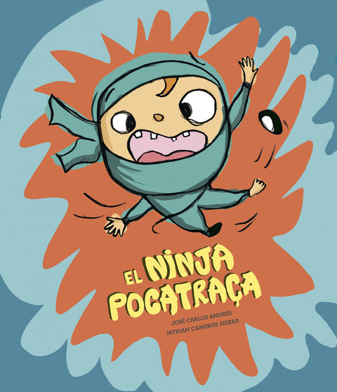  El ninja pocatraça 