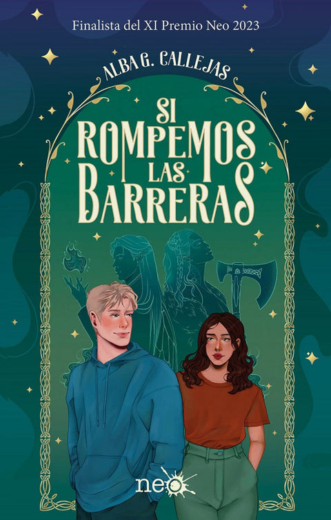  Si rompemos las barreras 