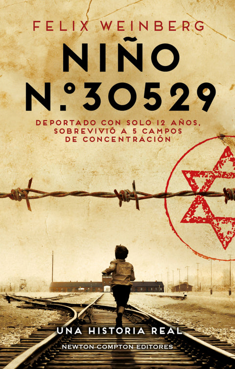  Niño Nº30529 