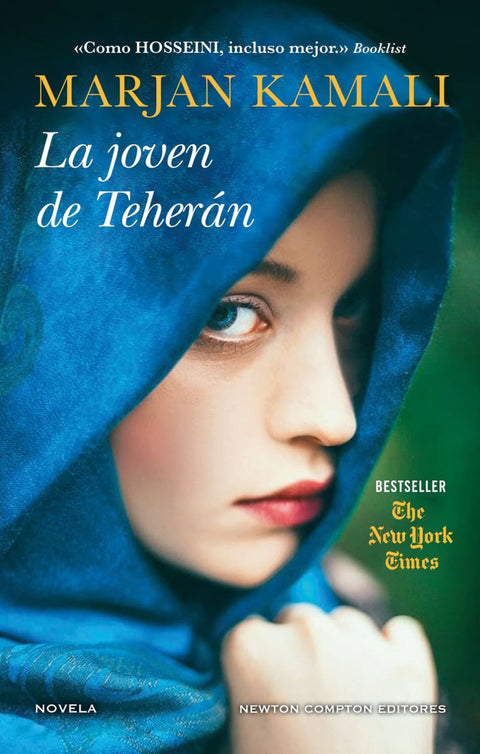  La joven de Teherán 