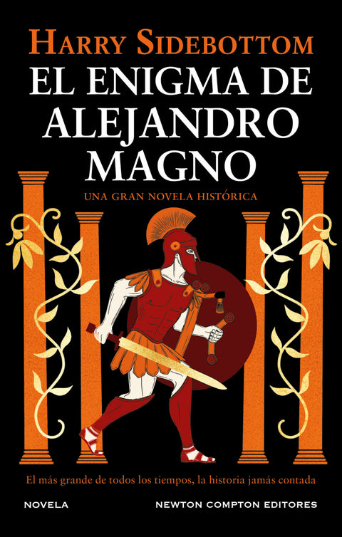  El enigma de Alejandro Magno 