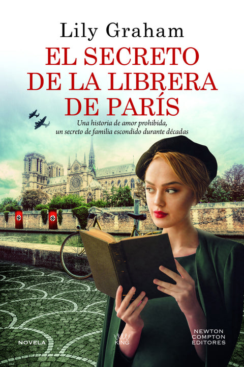 El secreto de la librera de París 