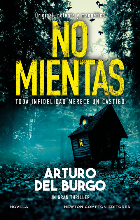  No mientas 
