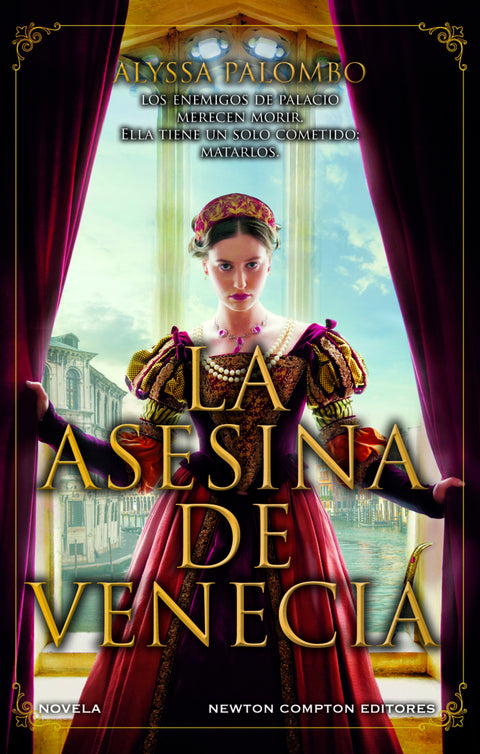  La asesina de Venecia 